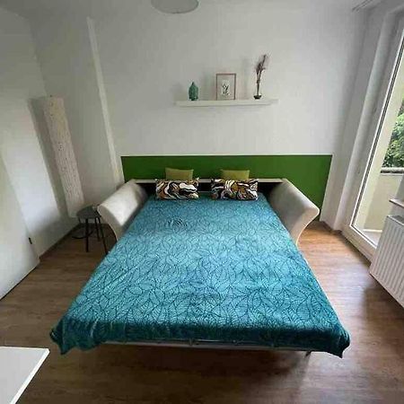 Schickes Messe Appartement Mitten In Essen Exterior photo