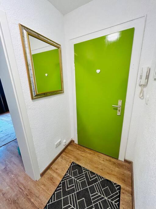 Schickes Messe Appartement Mitten In Essen Exterior photo